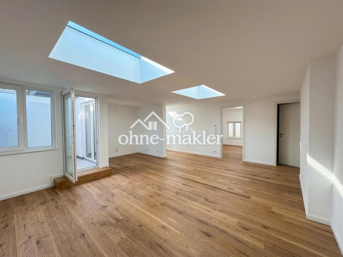 Wohn- und Essbereich