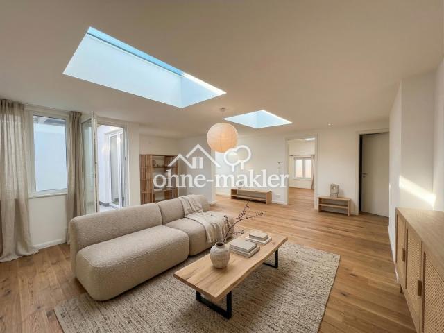 Wohn- und Essbereich