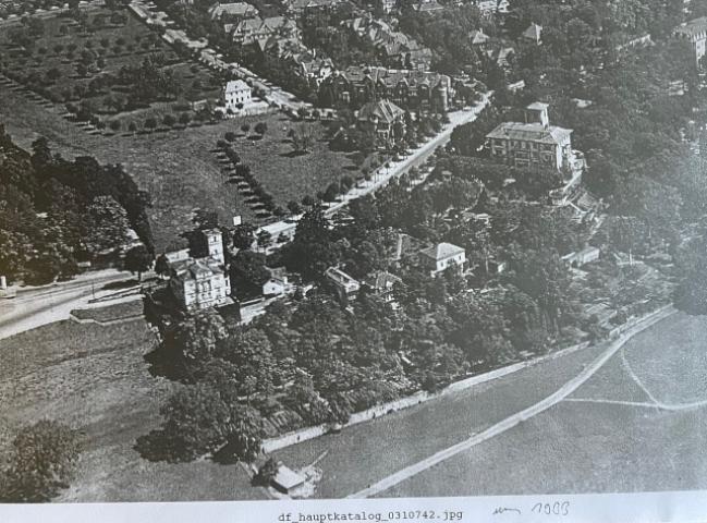 historische Aufnahme