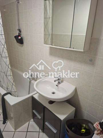 Spiegel- u. Unterschrank VB