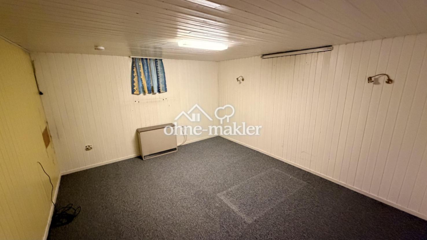 Keller / Gästezimmer