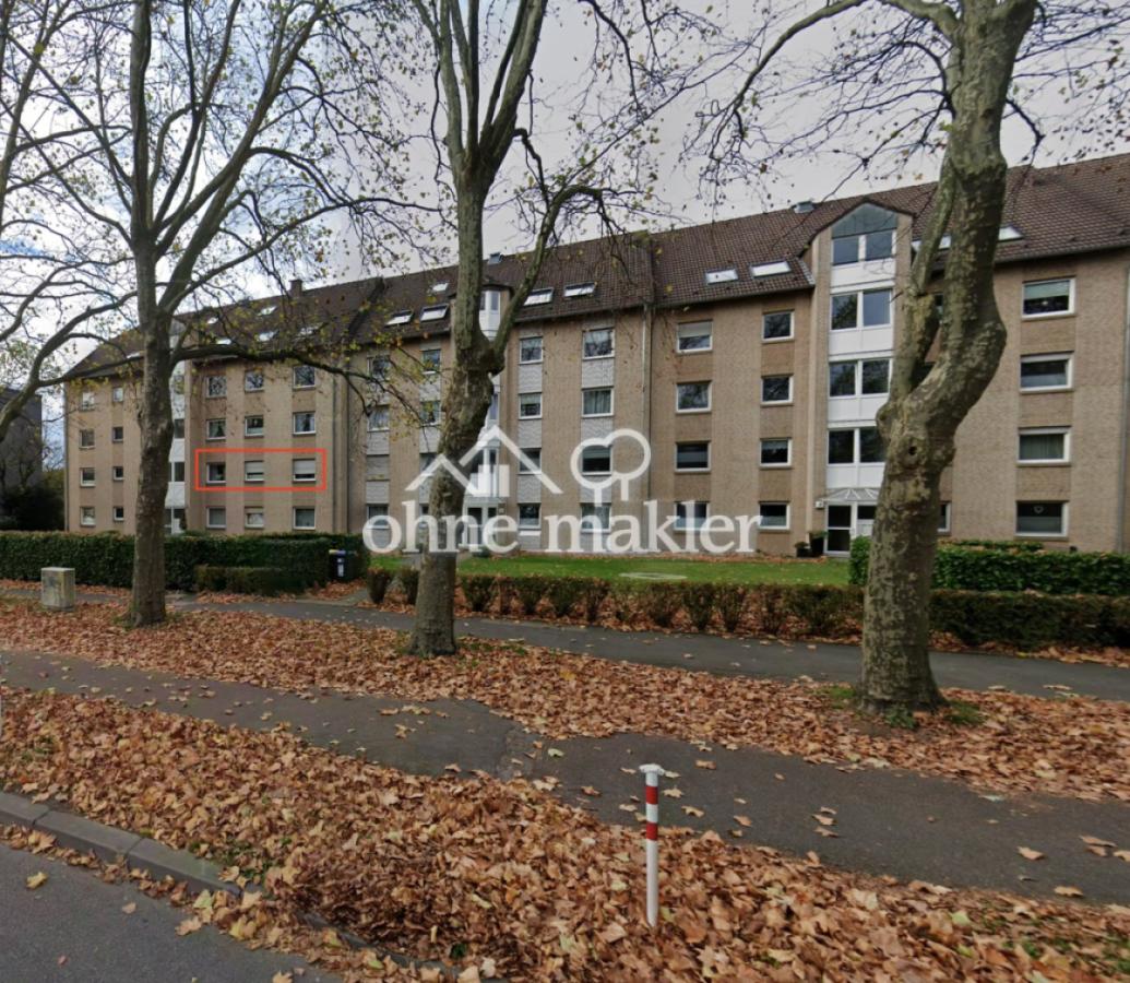 Außenansicht des Gebäudes