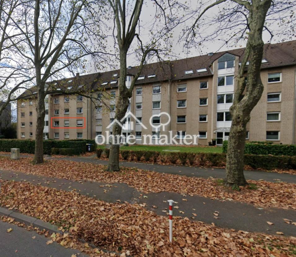 Außenansicht des Gebäudes