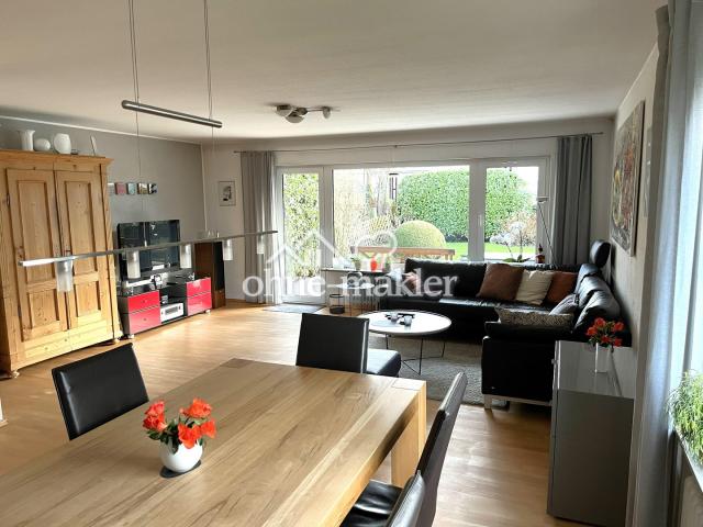 EG offener Ess-/Wohnraum