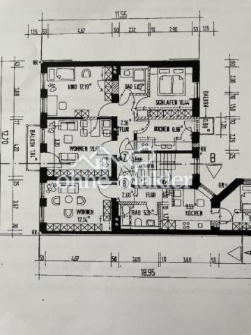Grundriss (hier Whg 7)