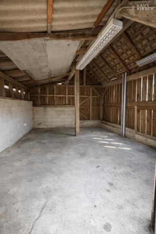 Schuppen innen 