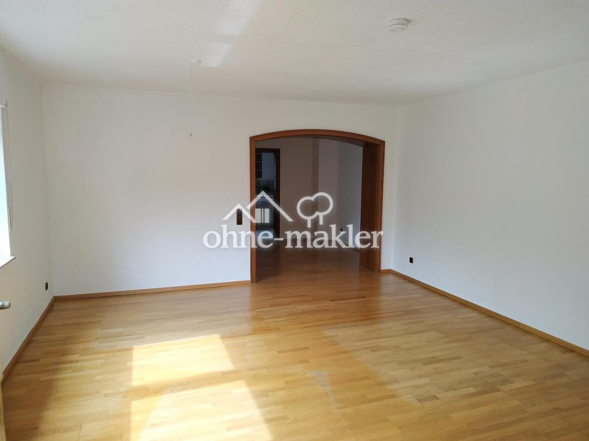 Wohnzimmer Blick zur Diele