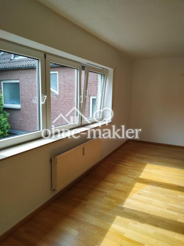 Grosses Fenster im Wohnraum