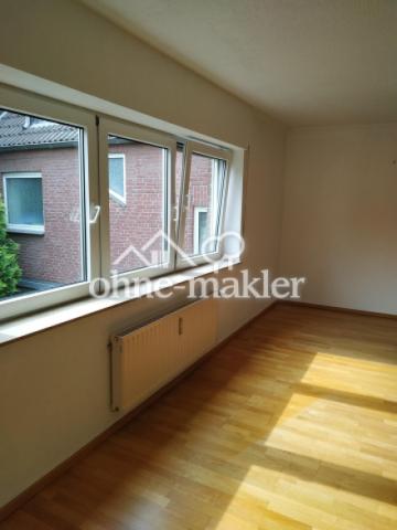 Grosses Fenster im Wohnraum