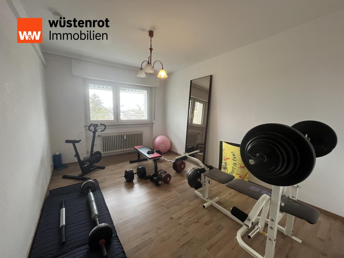 Fitnessraum