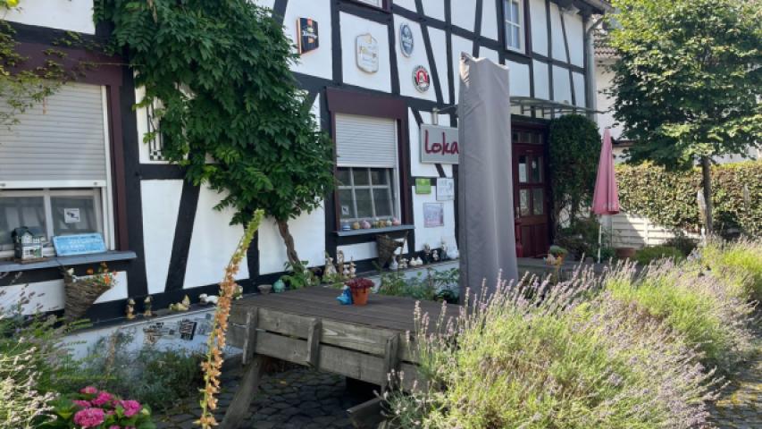 Ein Landgasthof wie aus dem Bilderbuch