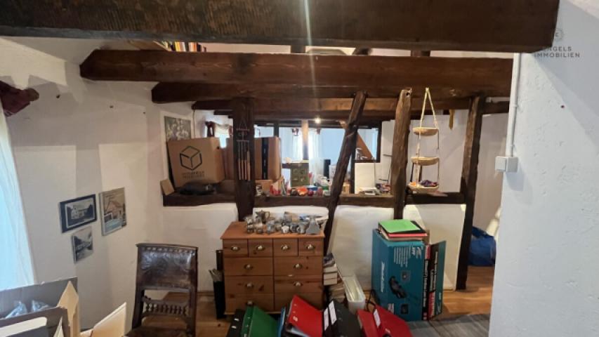 Fremdenzimmer / weiterer Gastraum oder Betreiberwohnung im OG