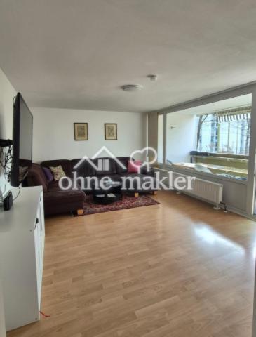 Wohnzimmer Blickrichtung 2