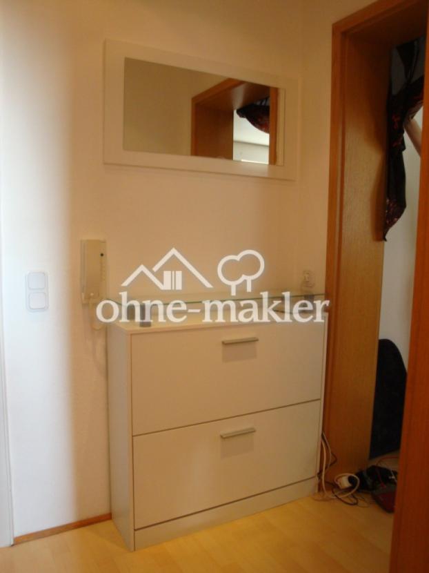 Diele - Schuhschrank & Spiegel