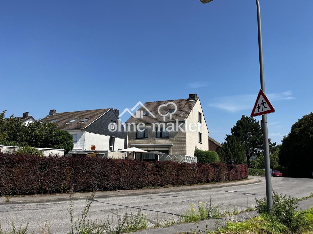 Blick von den Wiesen