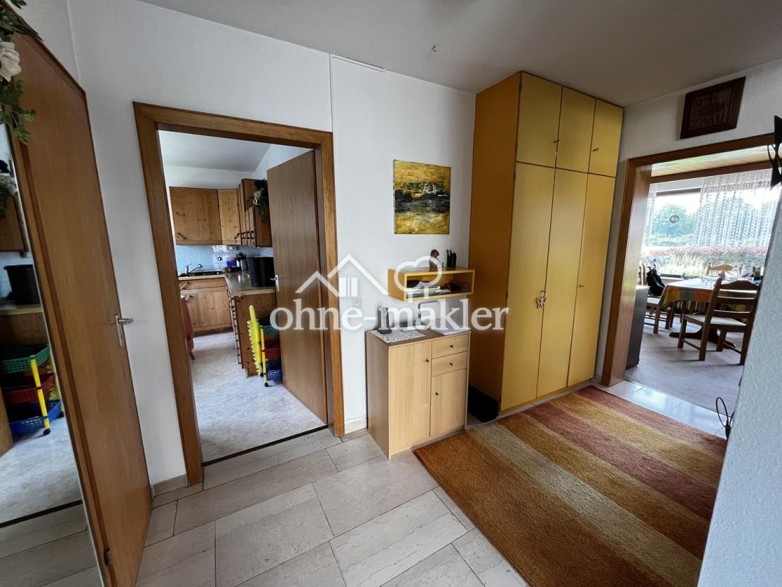 Diele im Erdgeschoss