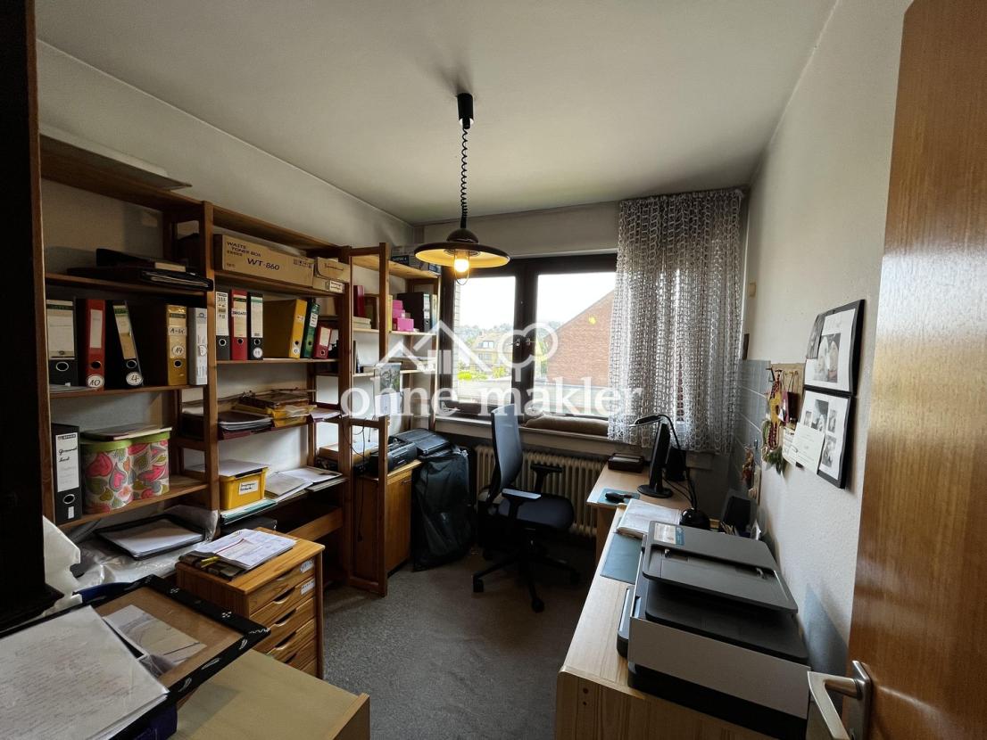 kleines Zimmer im OG