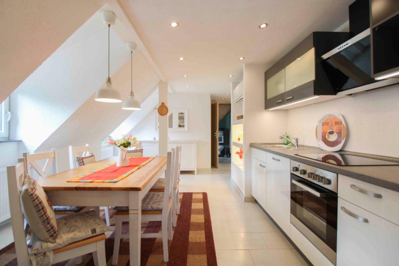 Küche 2. Obergeschoss