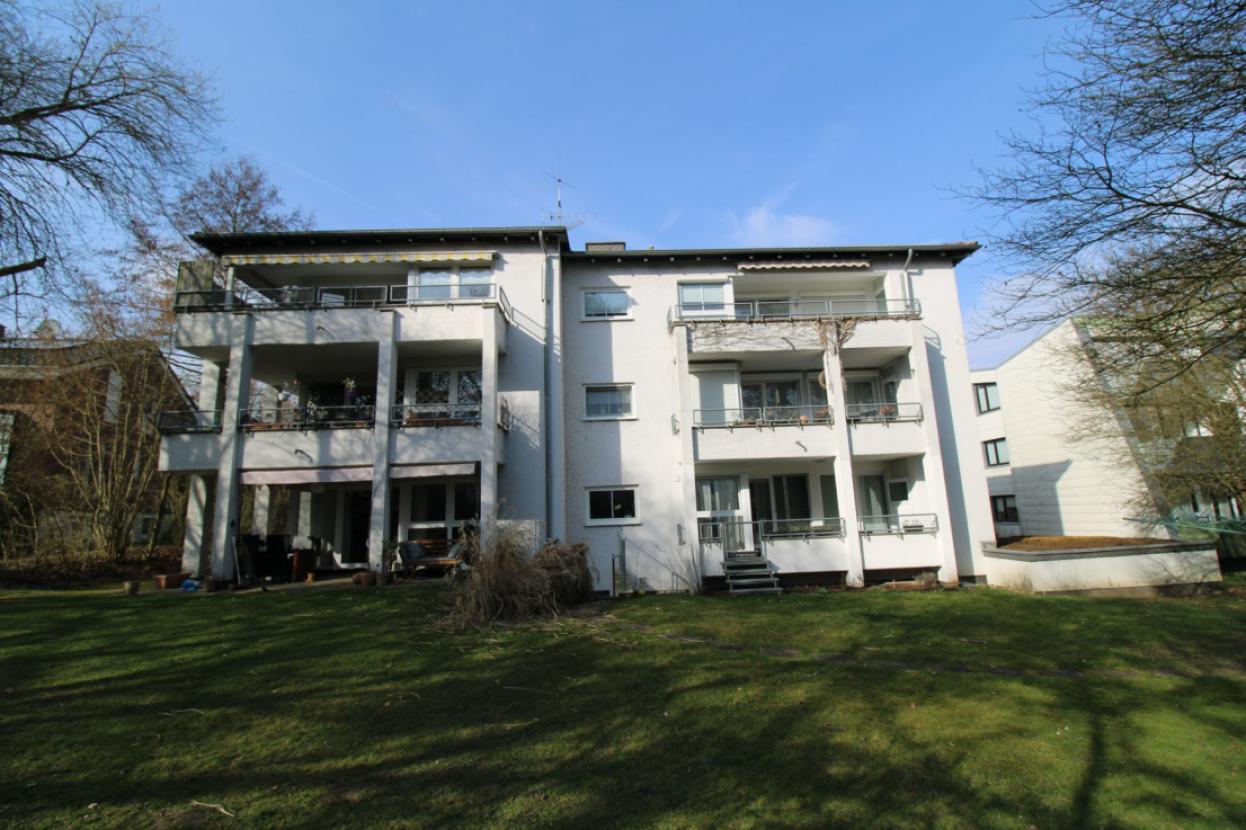 Rückansicht WG links oben