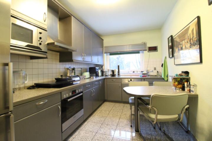 Moderne Einbauküche