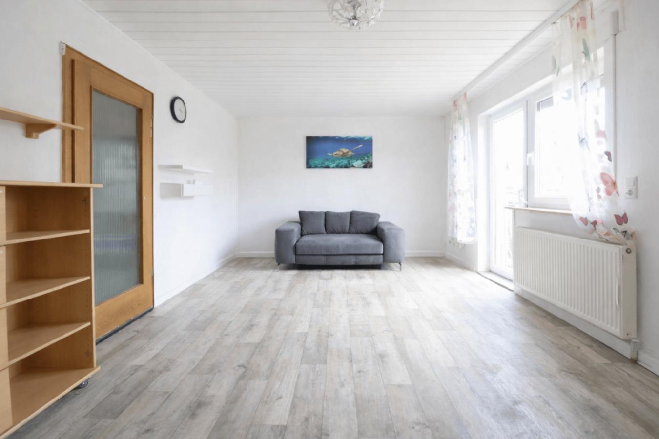 Wohnzimmer Erdgeschoss