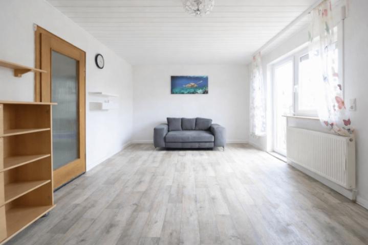 Wohnzimmer Erdgeschoss