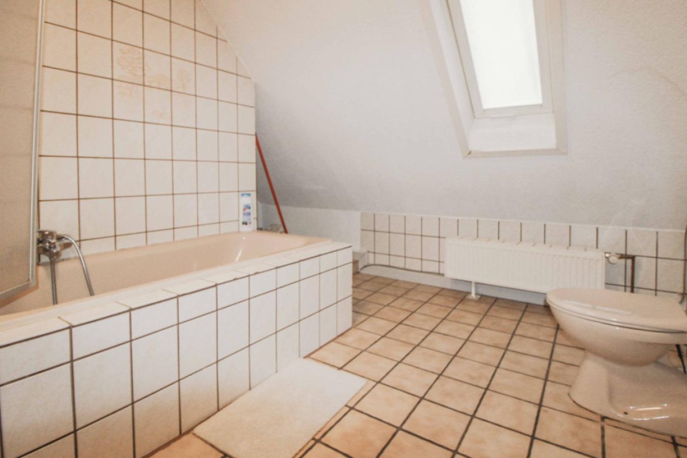 Badezimmer DG