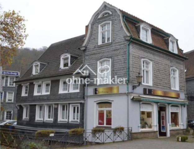 Historisches Wohn- und Geschäf