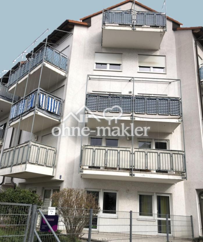 Außenansicht Südwestseite