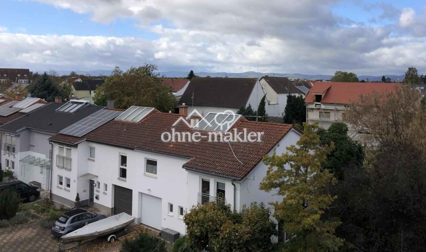 Aussicht nach Westen