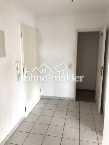 Eingangsbereich/Abstellraum