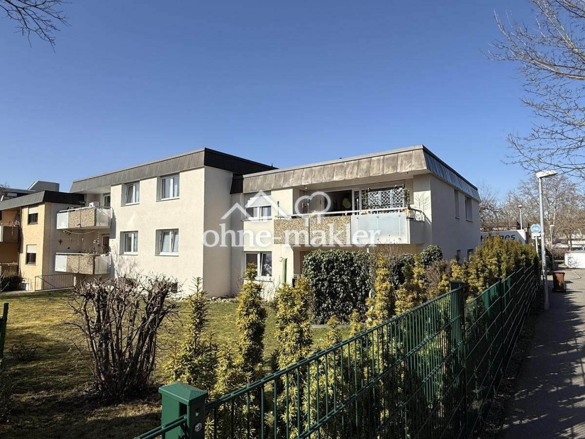 Hausansicht Gartenseite