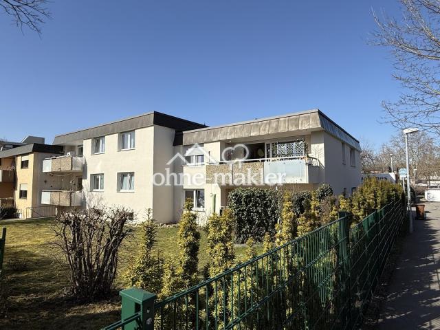 Hausansicht Gartenseite