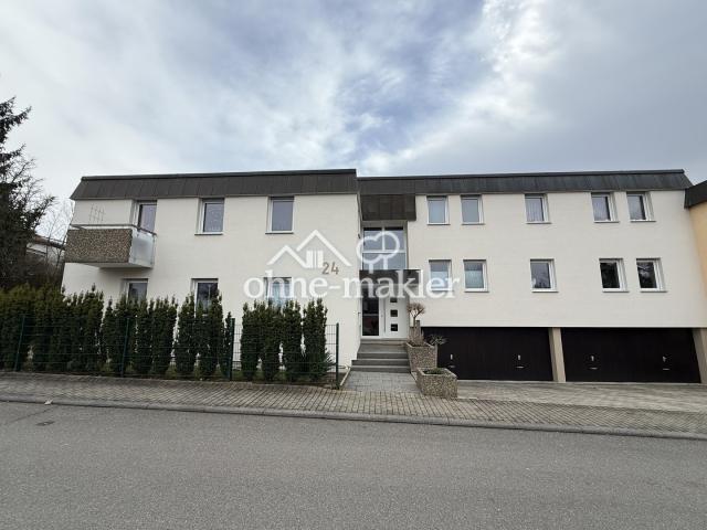 Hausansicht Zugangsseite