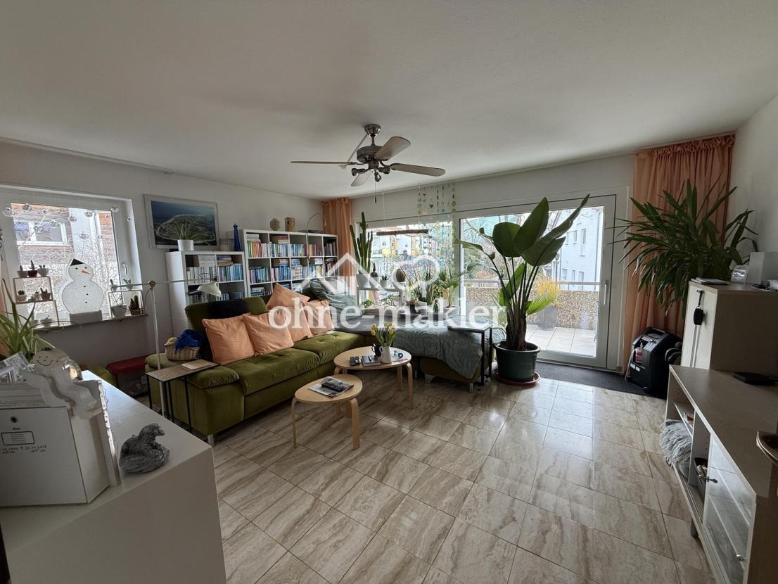 Wohnbereich 1.OG links