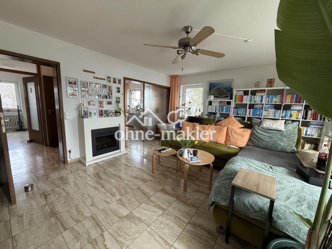 Wohnbereich 1.OG links