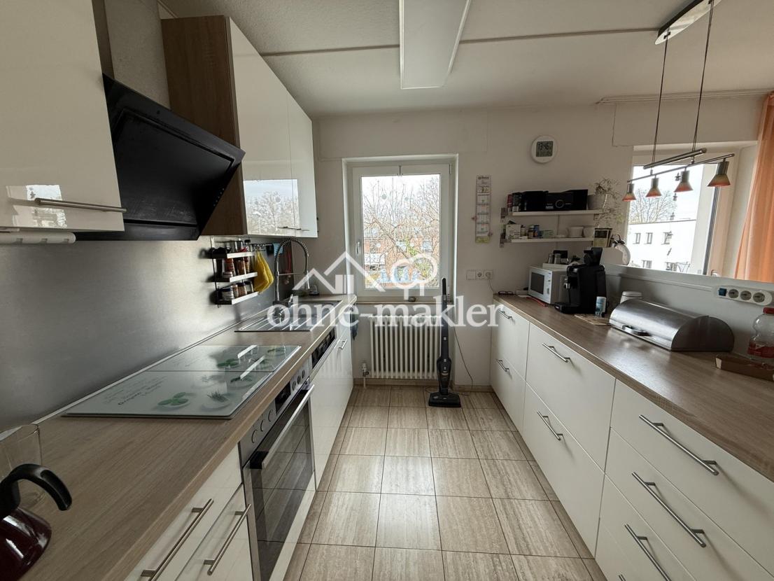 Offene Küche 1.OG links