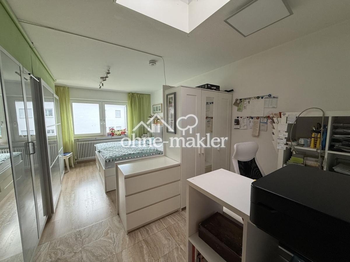 Schlafen mit Ankleide 1.OG li