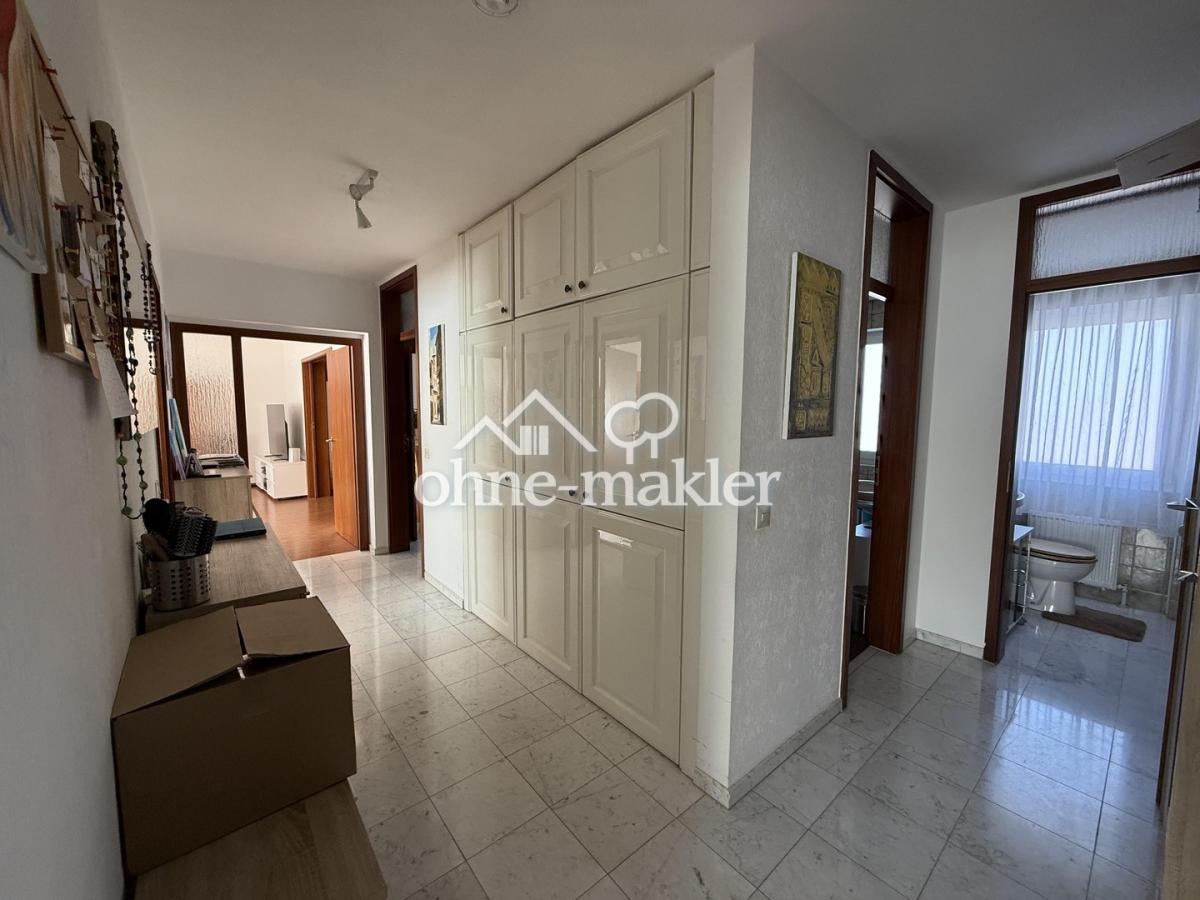 Flurbereich 1.OG rechts