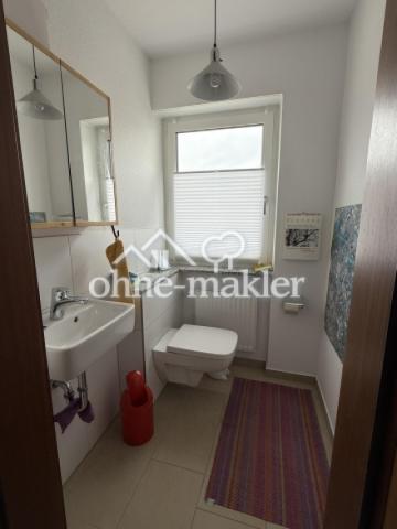 Tageslicht WC EG rechts