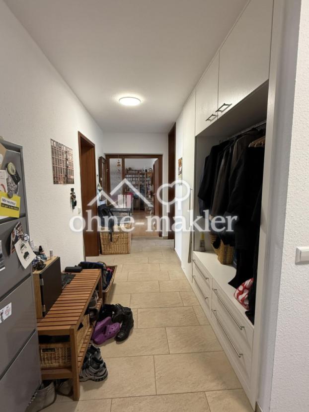 Flurbereich EG rechts