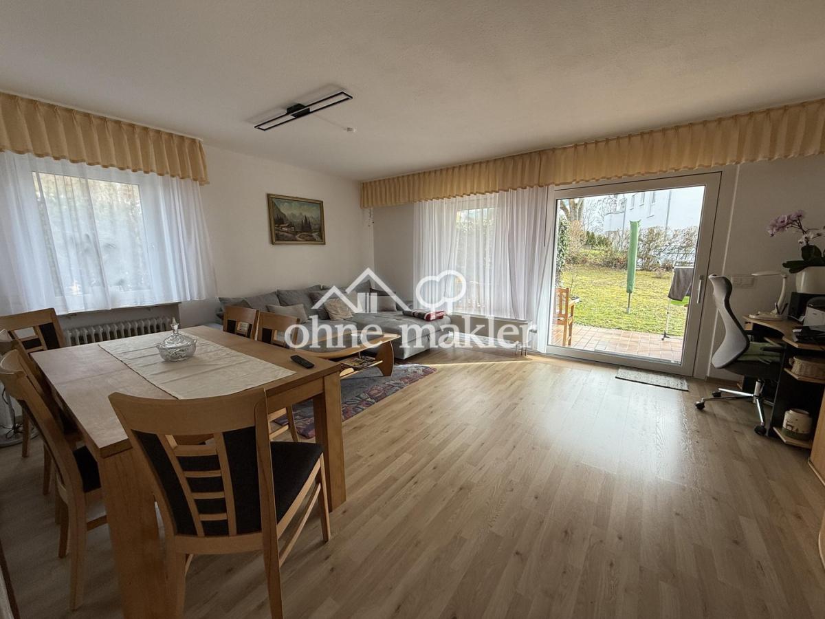 Wohnbereich EG links