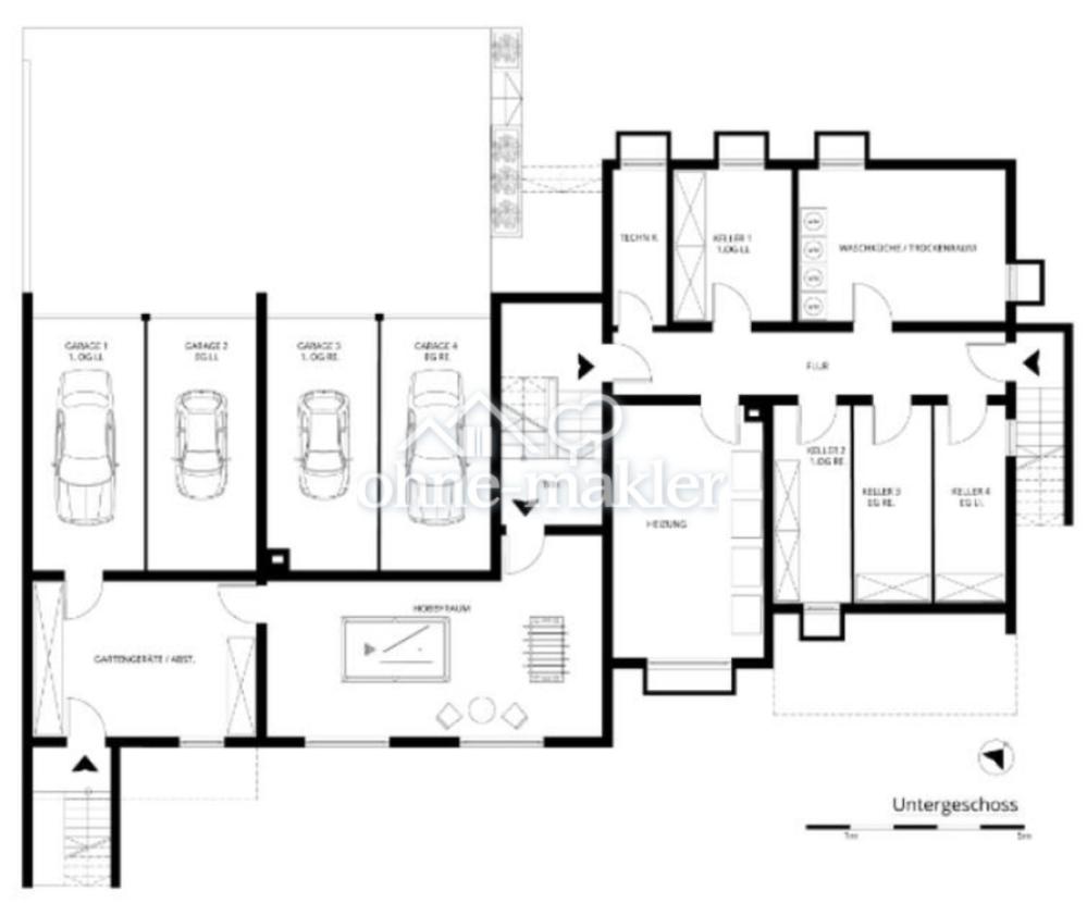 Plan Hobby Keller Garagen