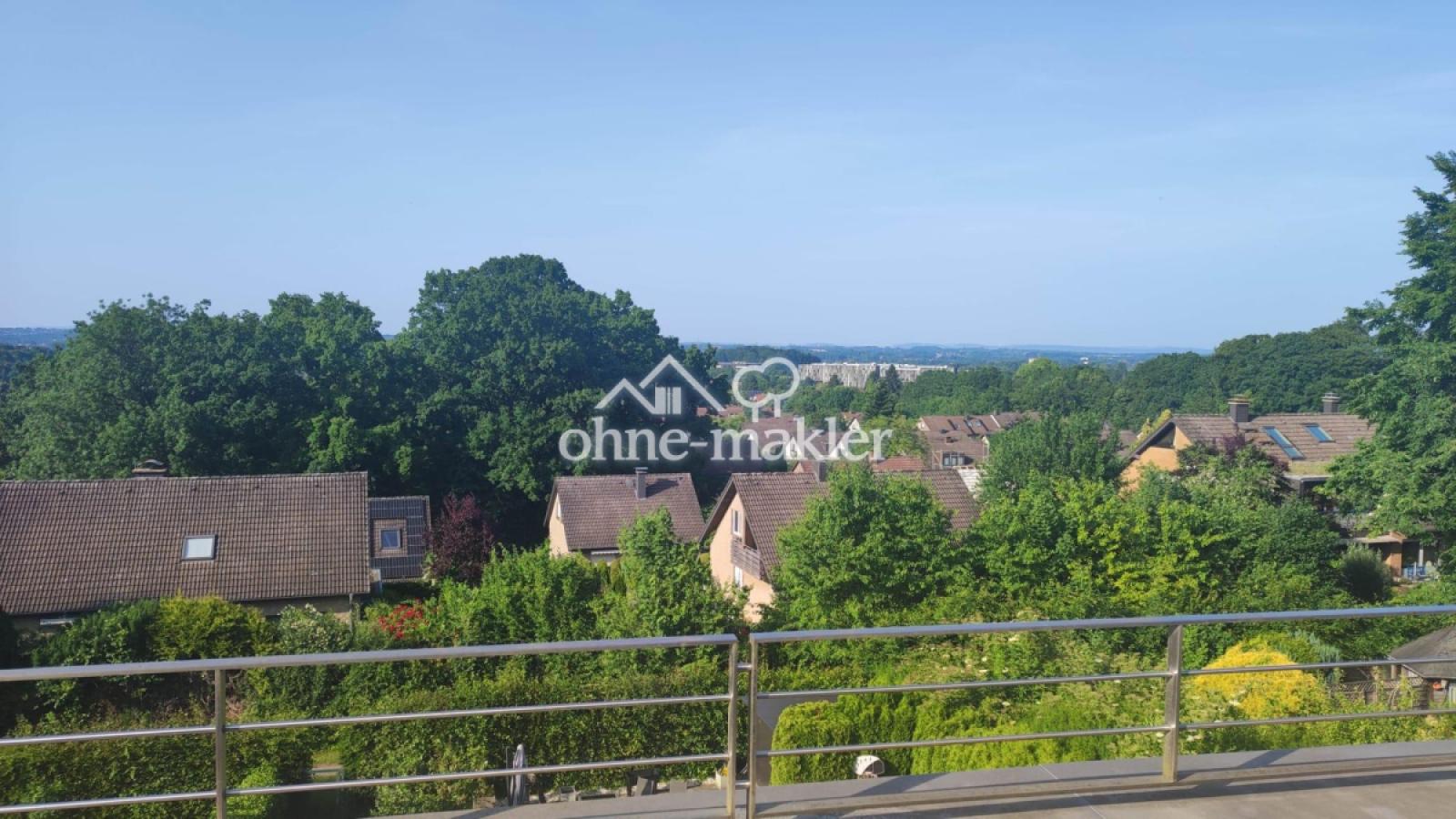 Blick von der Dachterrasse2