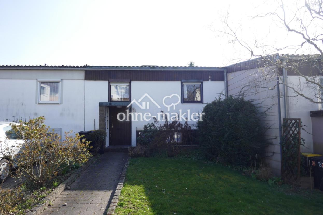 Vordereingang mit Vorgartarten