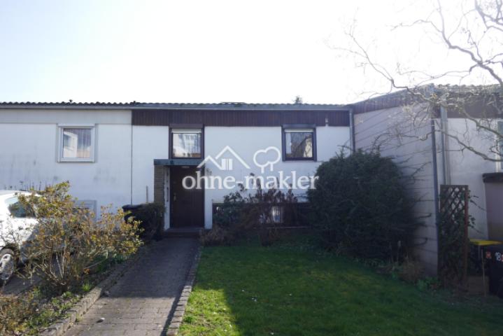 Vordereingang mit Vorgartarten