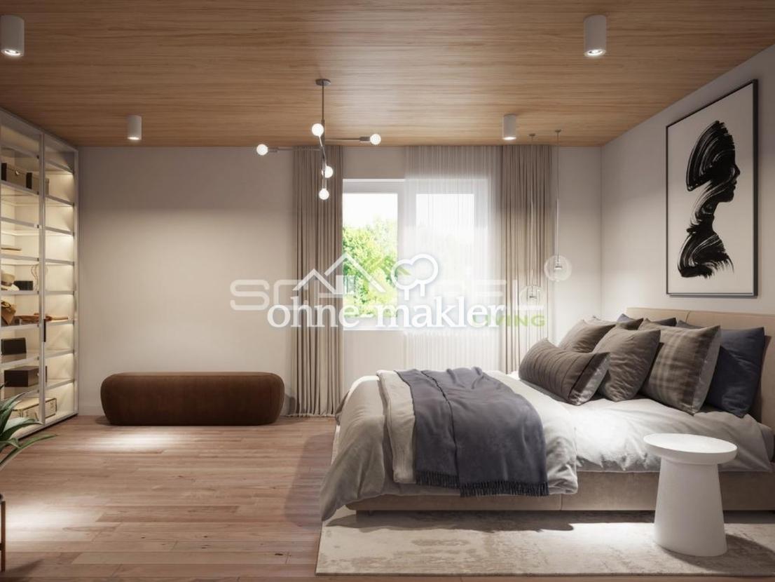 Schlafen Haus 1-4 Wohnung 06