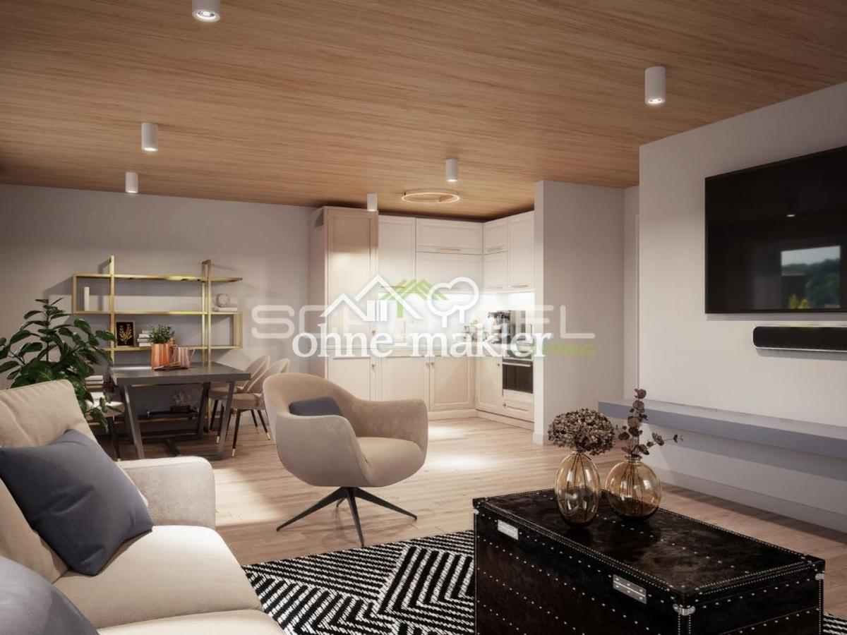 Wohnen Haus 1-4 Wohnung 8 I 12