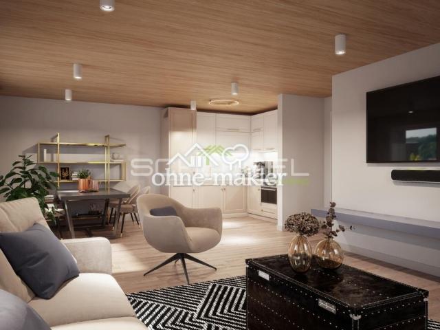 Wohnen Haus 1-4 Wohnung 8 I 12