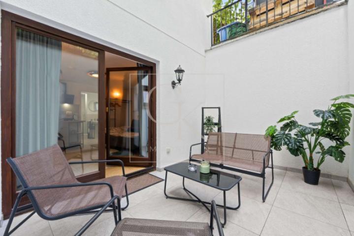 Freisitz/Terrasse UG-WHG